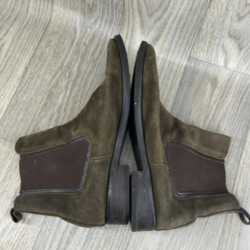 Thursday Boot Co. Duchess Boots (Chelsea Boots) - Picture 5 of 10